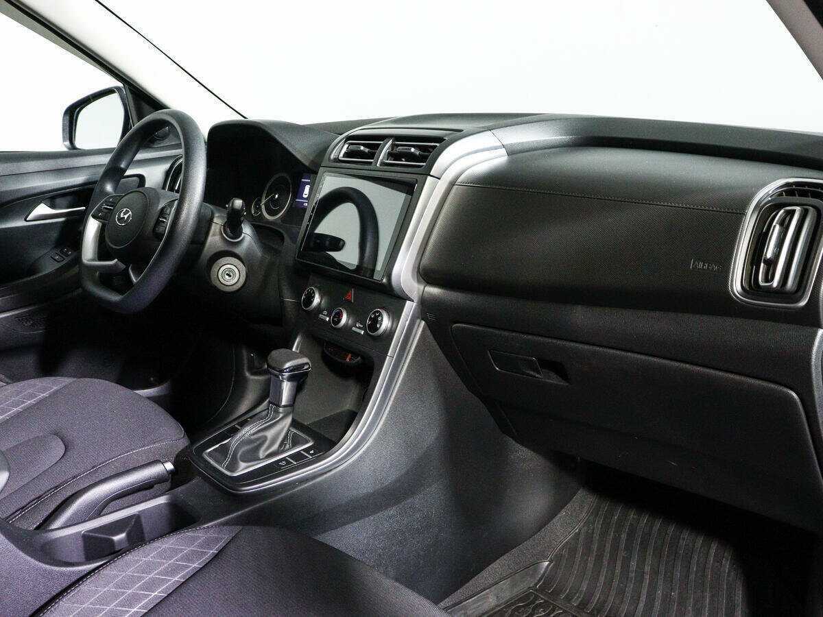 Продажа Б/У Хендай Крета. Фото: #6