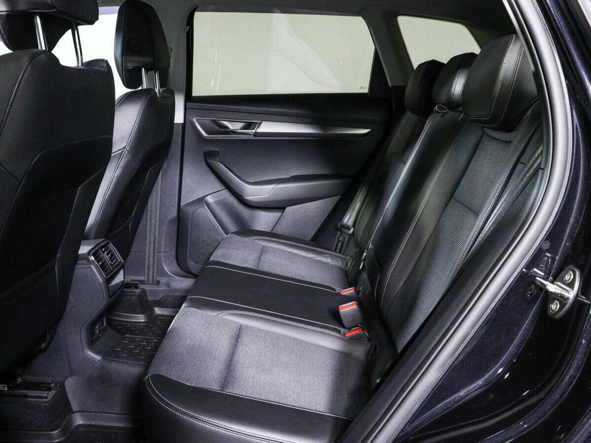 Купить Skoda Karoq с пробегом. Фото: #9