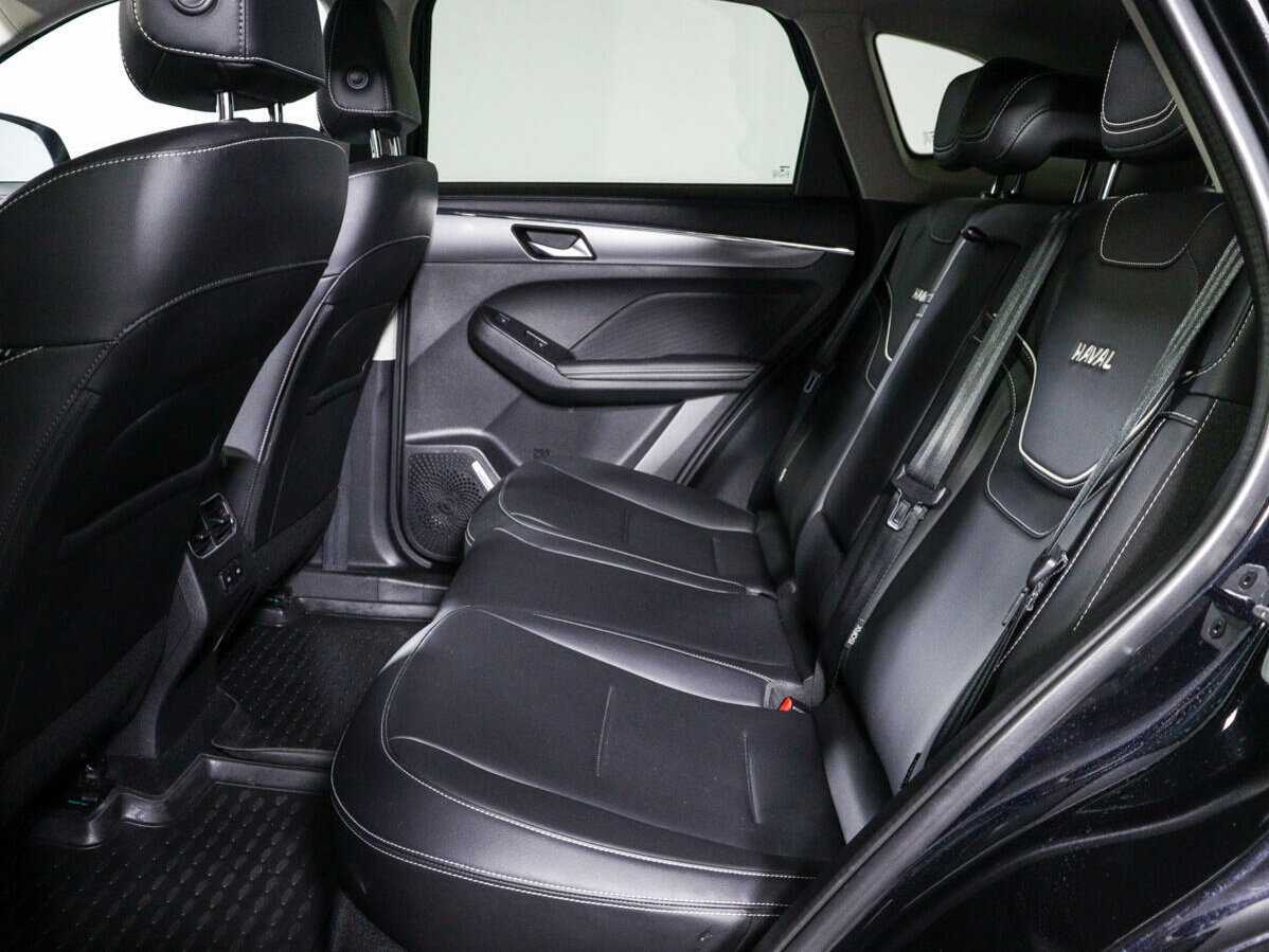 Продажа Б/У Хавал Джолион. Фото: #7