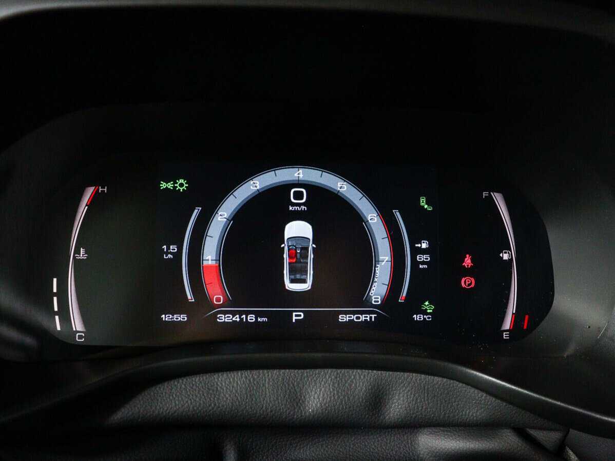 Продажа Б/У Хавал Джолион. Фото: #8