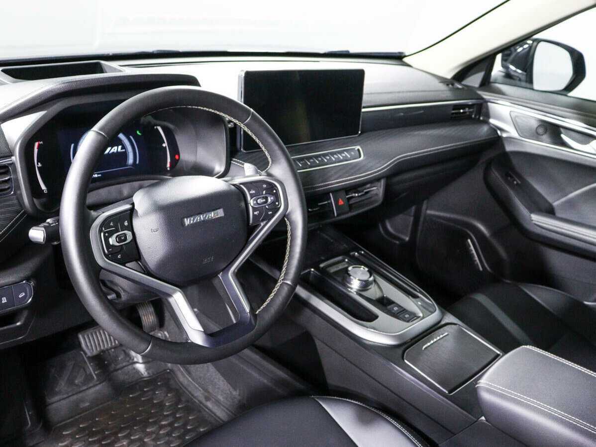 Продажа Б/У Хавал Джолион. Фото: #11