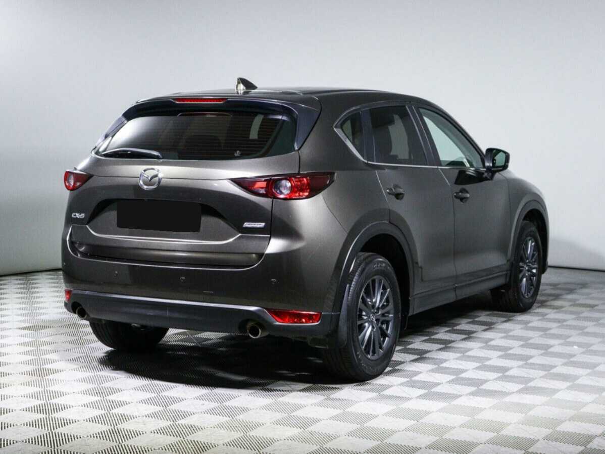 Купить Mazda CX-5 с пробегом. Фото: #4