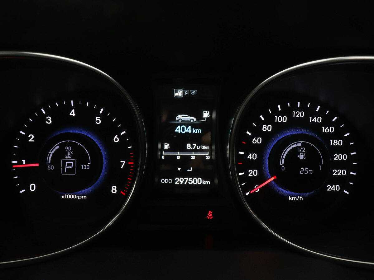 Купить Hyundai Santa Fe с пробегом. Фото: #10