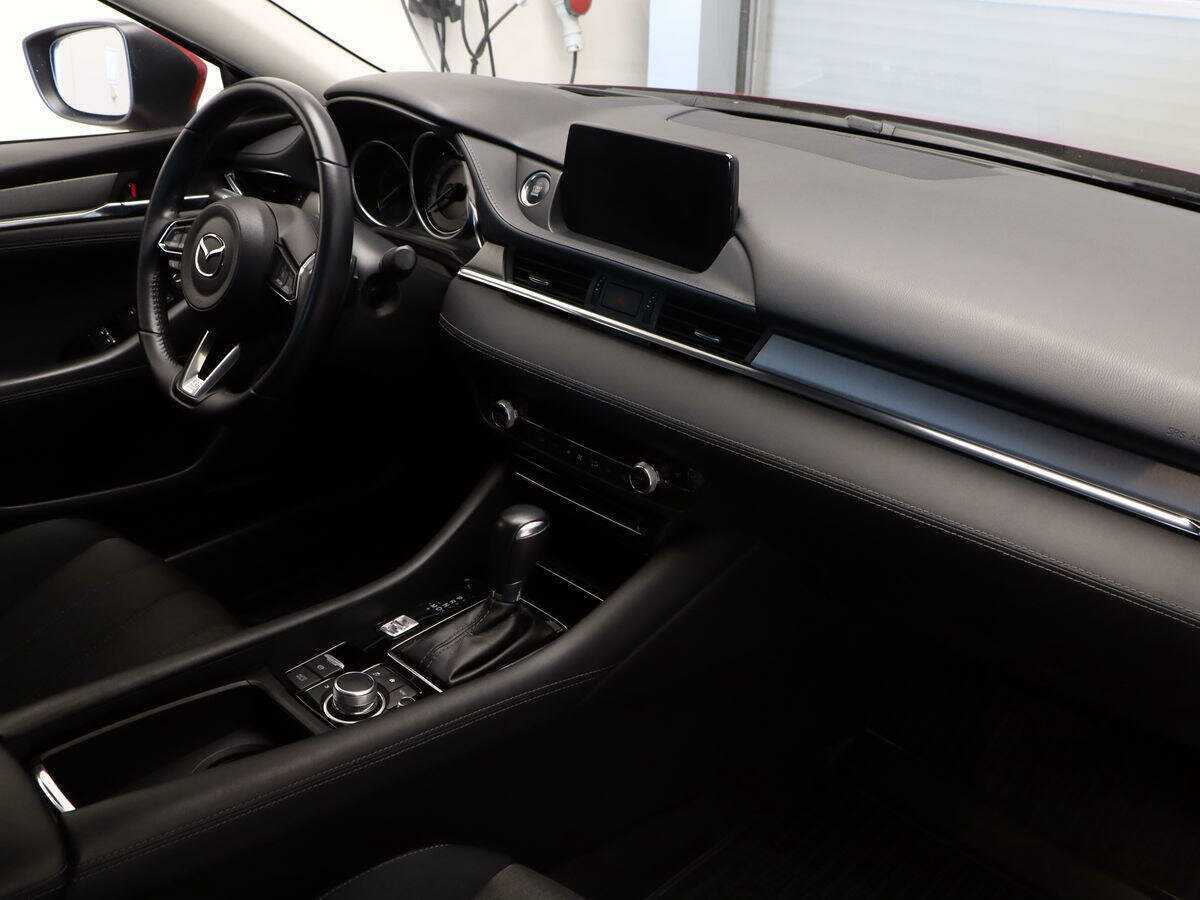 Купить Mazda 6 с пробегом. Фото: #6