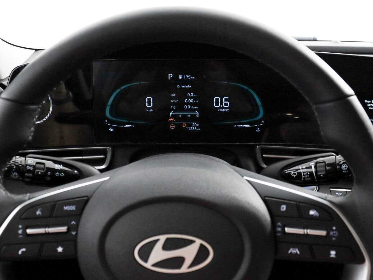 Продажа Б/У Хендай Елантра. Фото: #20