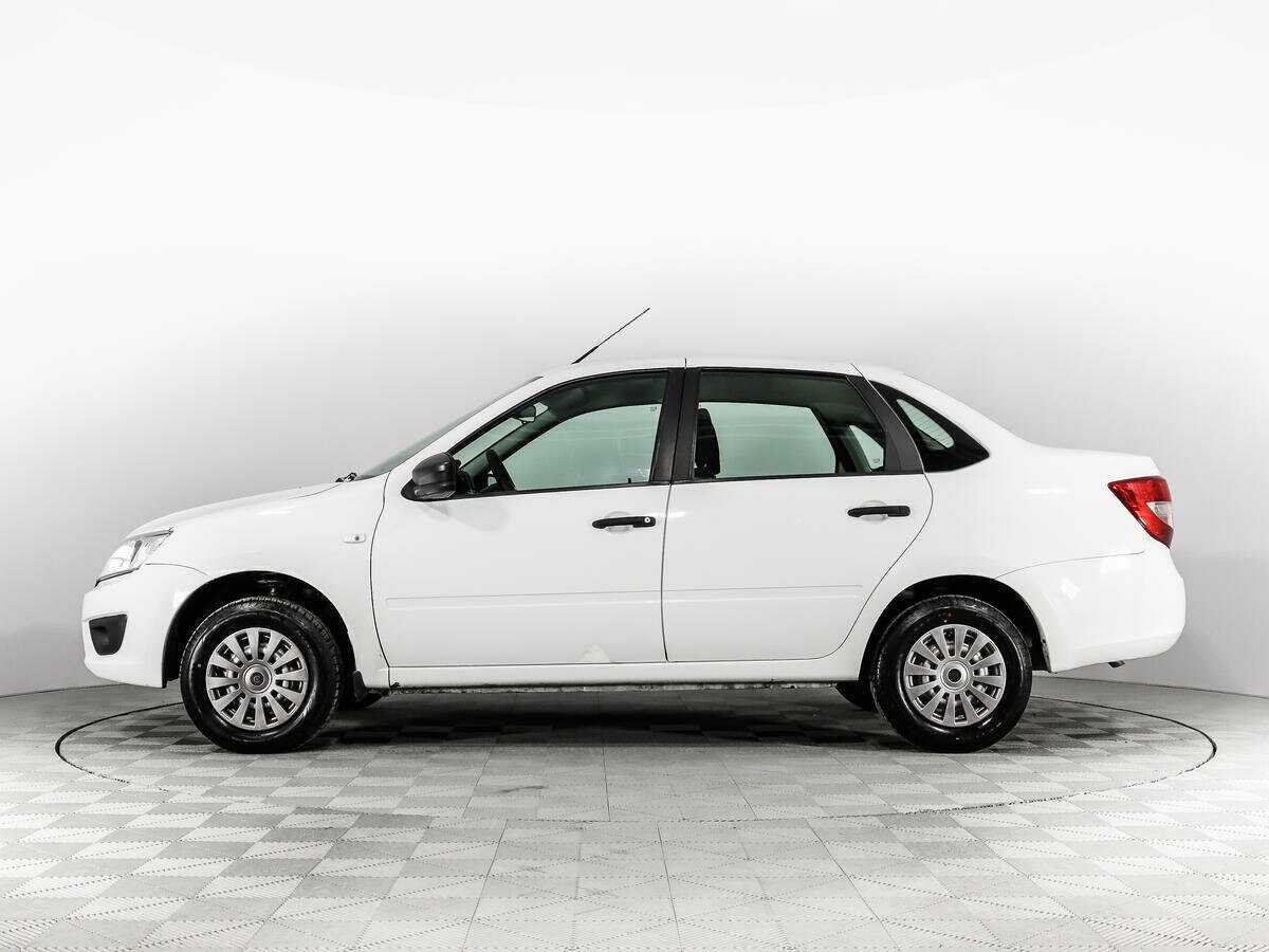 Купить Lada (ВАЗ) Granta с пробегом. Фото: #7