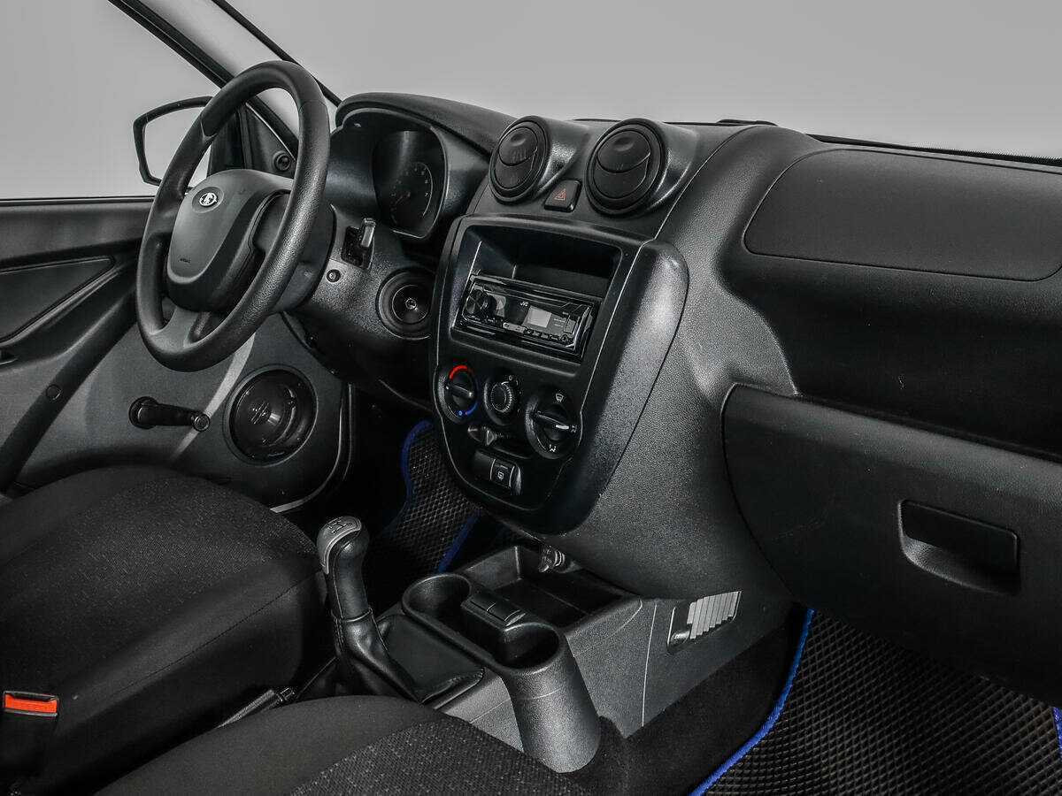 Купить Lada (ВАЗ) Granta с пробегом. Фото: #10