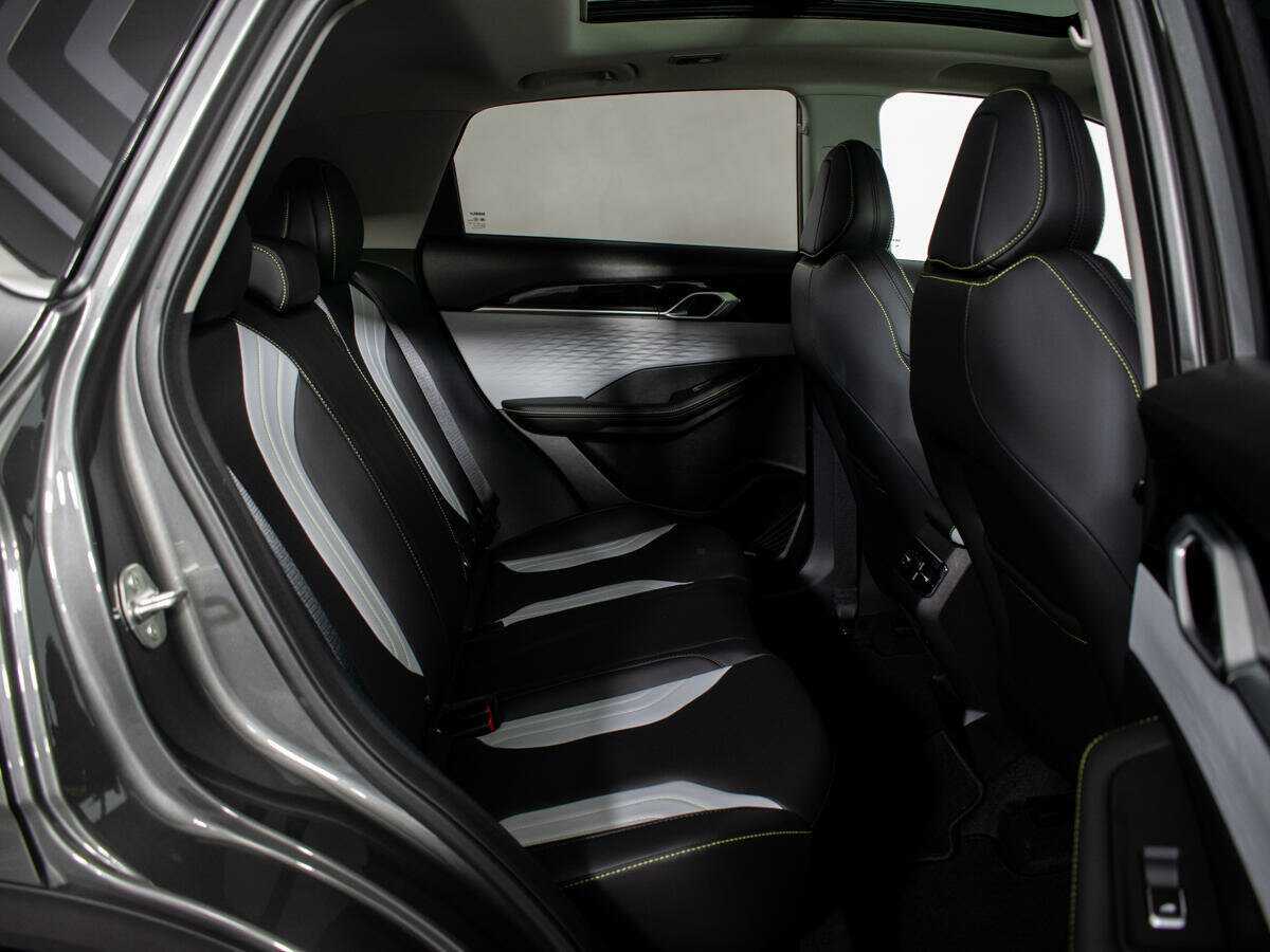 Купить Geely Coolray с пробегом. Фото: #7