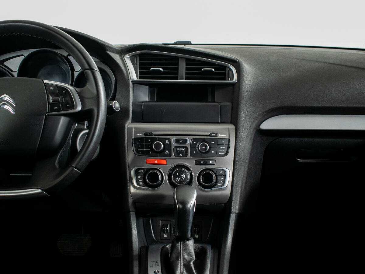 Купить Citroen C4 с пробегом. Фото: #8