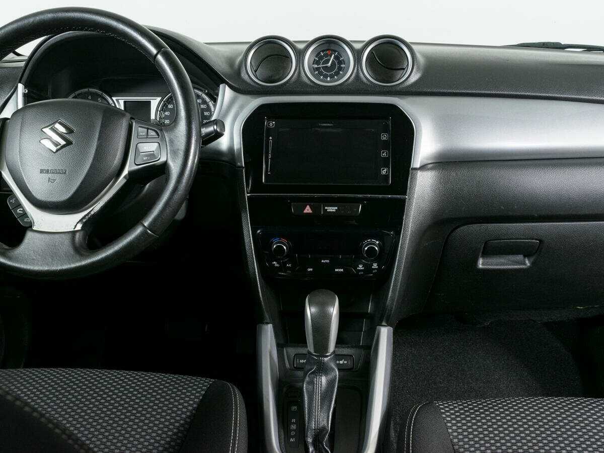 Продажа Б/У Сузуки Витара. Фото: #8