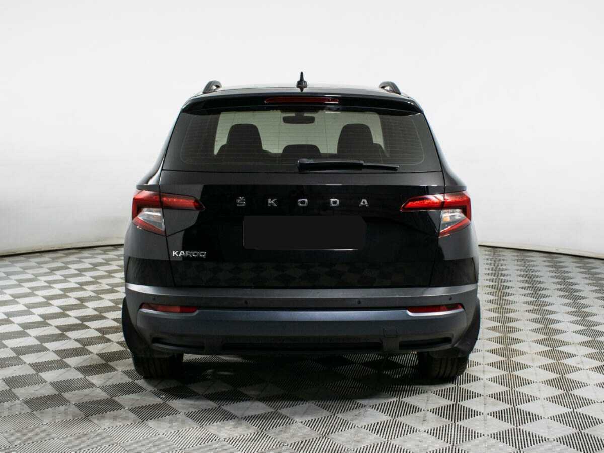 Продажа Б/У Шкода Карок. Фото: #4