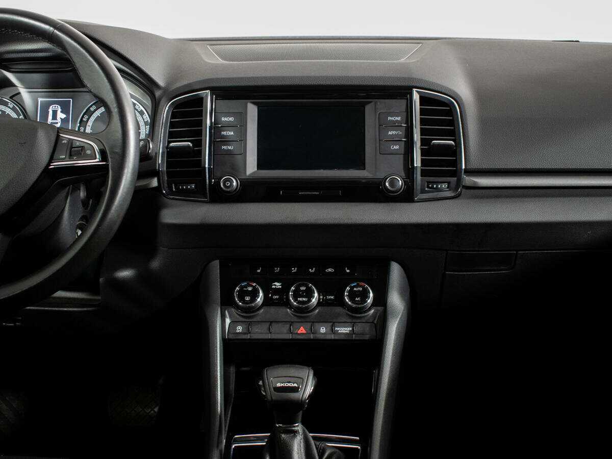 Продажа Б/У Шкода Карок. Фото: #8