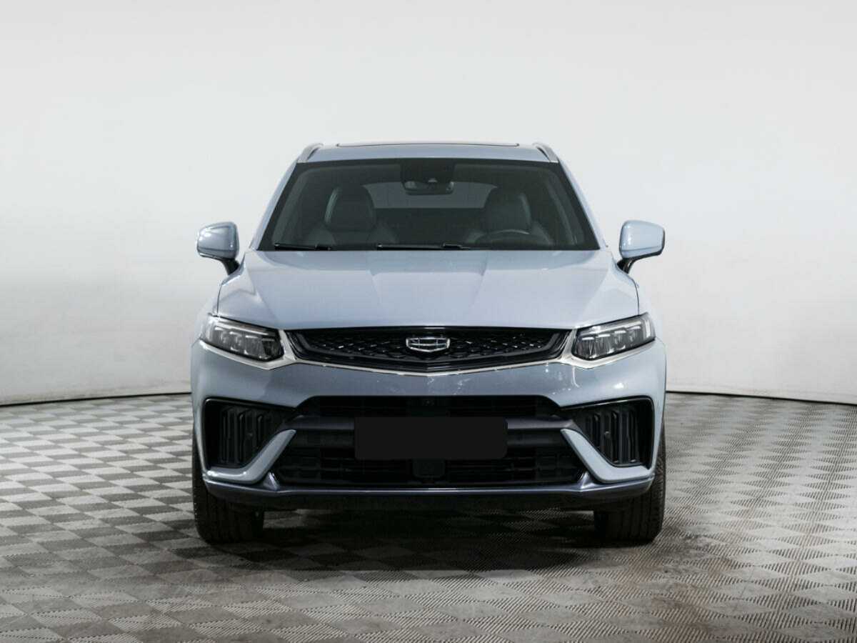 Купить Geely Tugella с пробегом. Фото: #1