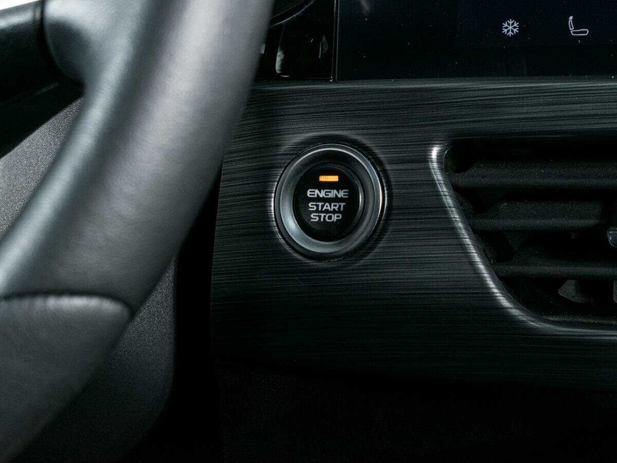 Купить Geely Tugella с пробегом. Фото: #14