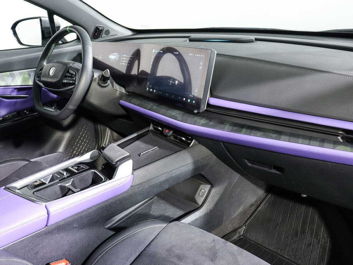 Купить Changan UNI-T с пробегом. Фото: #5