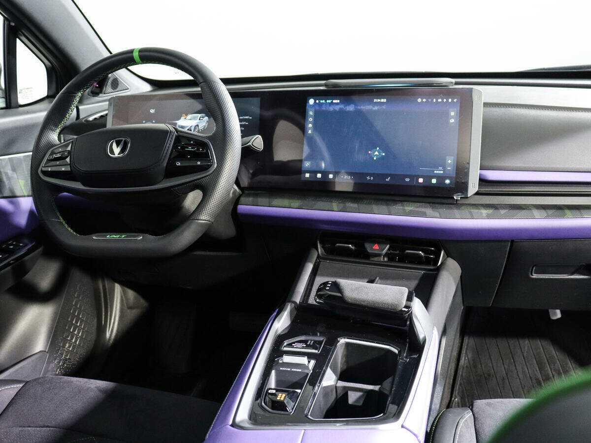 Купить Changan UNI-T с пробегом. Фото: #8