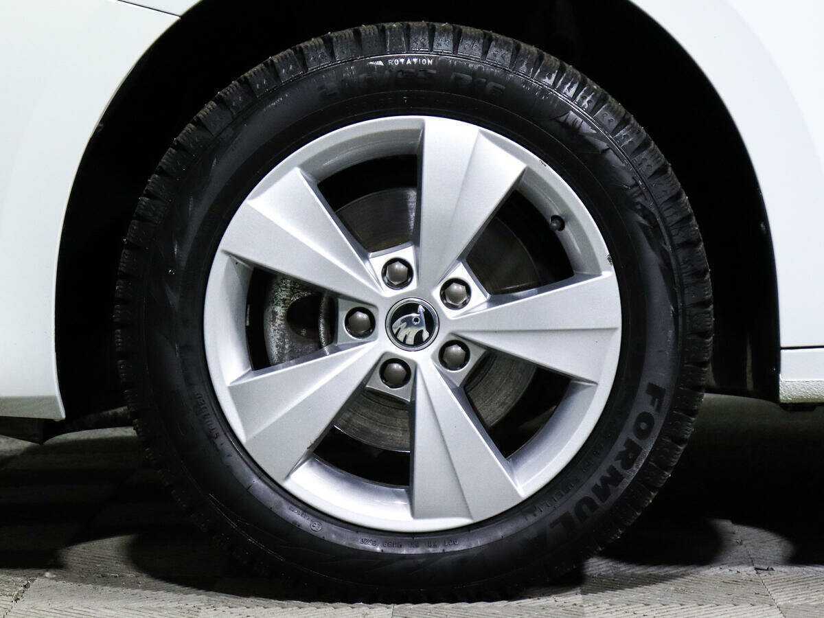 Купить Skoda Octavia с пробегом. Фото: #19