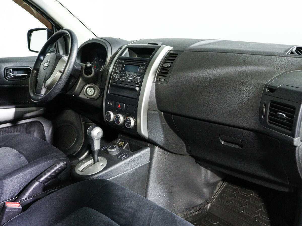 Купить Nissan X-Trail с пробегом. Фото: #8