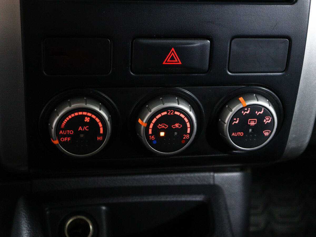 Купить Nissan X-Trail с пробегом. Фото: #15