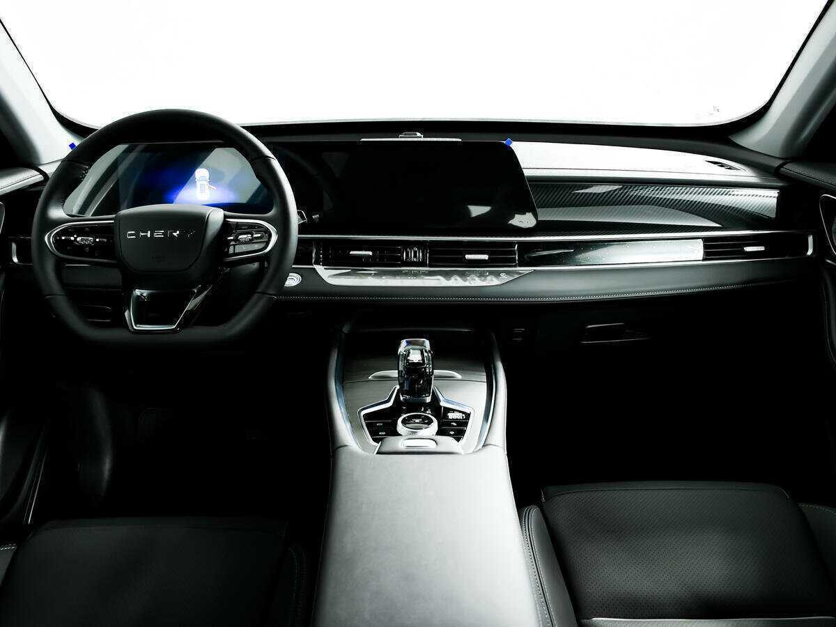 Продажа Б/У Чери Тигго 7 Про Макс. Фото: #10