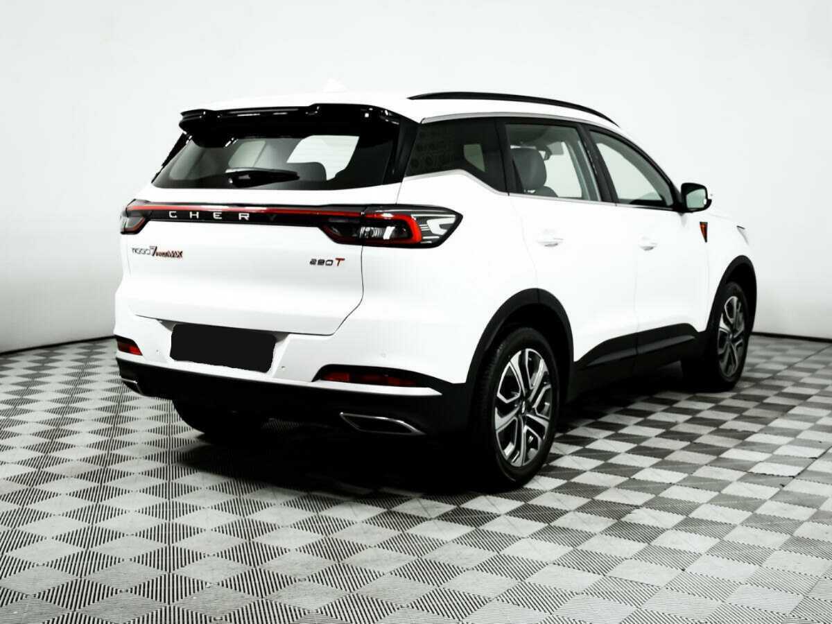 Продажа Б/У Чери Тигго 7 Про Макс. Фото: #4