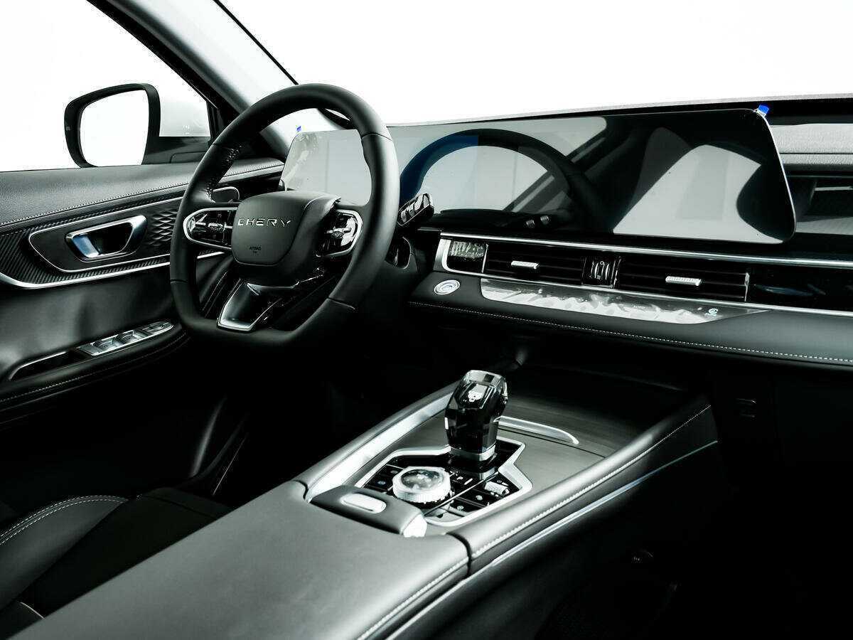 Продажа Б/У Чери Тигго 7 Про Макс. Фото: #8