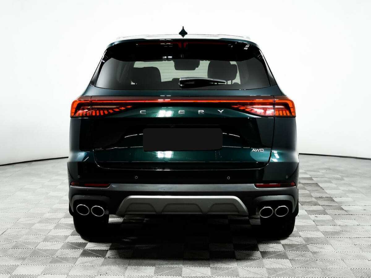 Купить Chery Tiggo 8 Pro Max с пробегом. Фото: #5