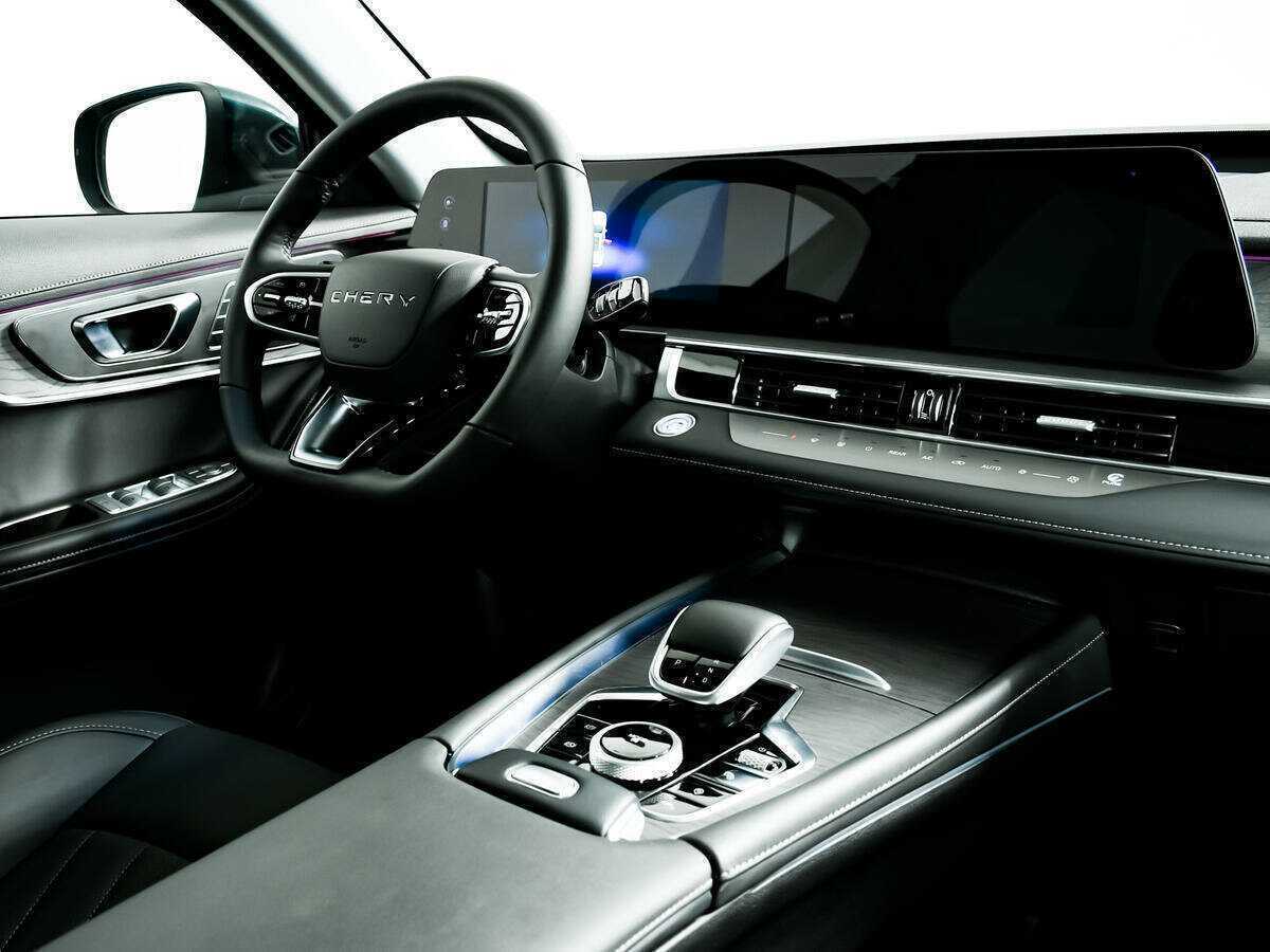 Купить Chery Tiggo 8 Pro Max с пробегом. Фото: #8