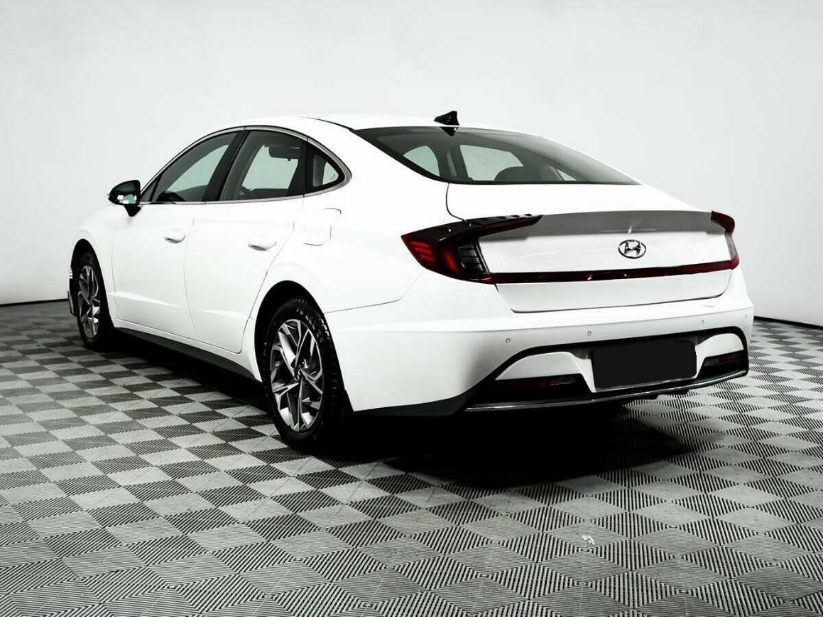 Продажа Б/У Хендай Соната. Фото: #6