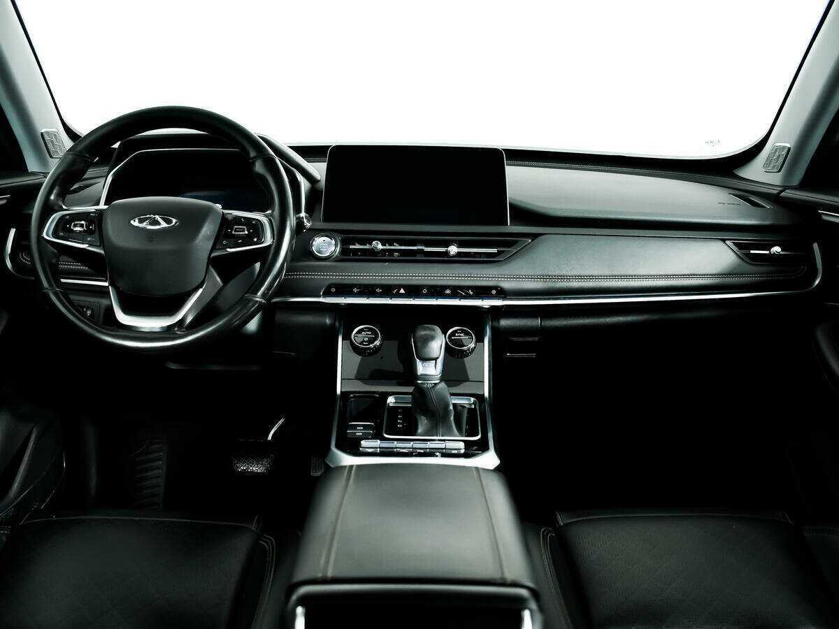 Продажа Б/У Чери Тигго 8. Фото: #8