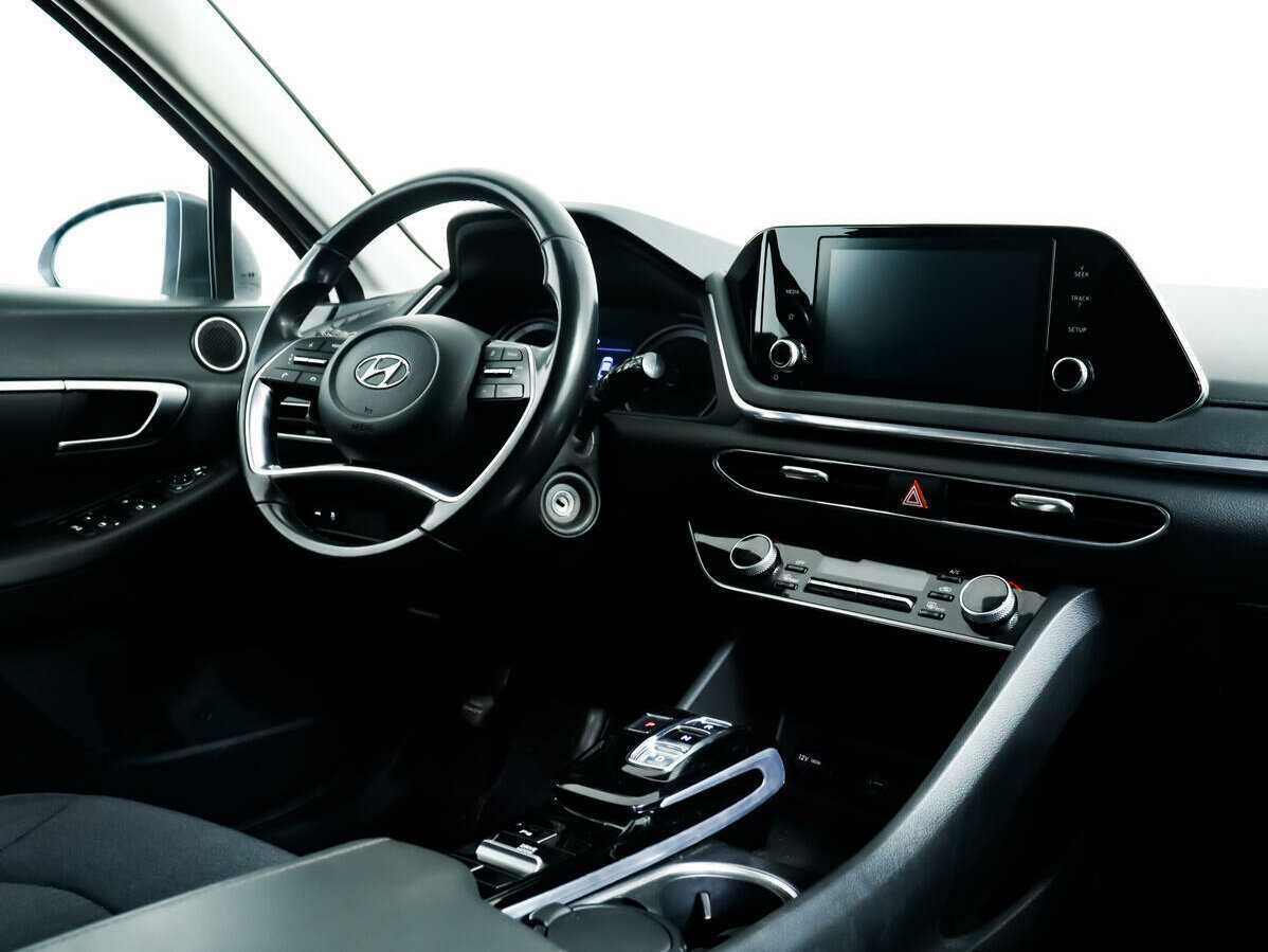 Продажа Б/У Хендай Соната. Фото: #6