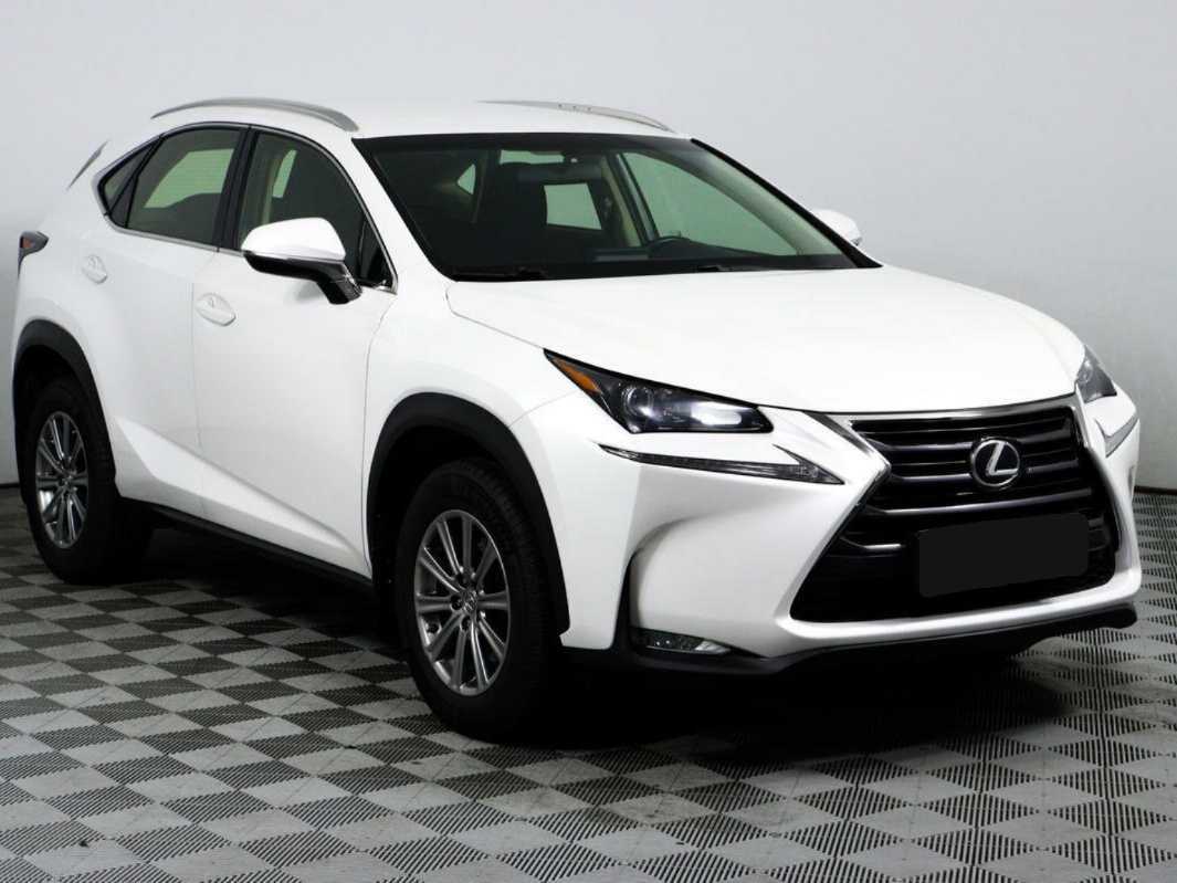 Купить Lexus NX с пробегом. Фото: #2