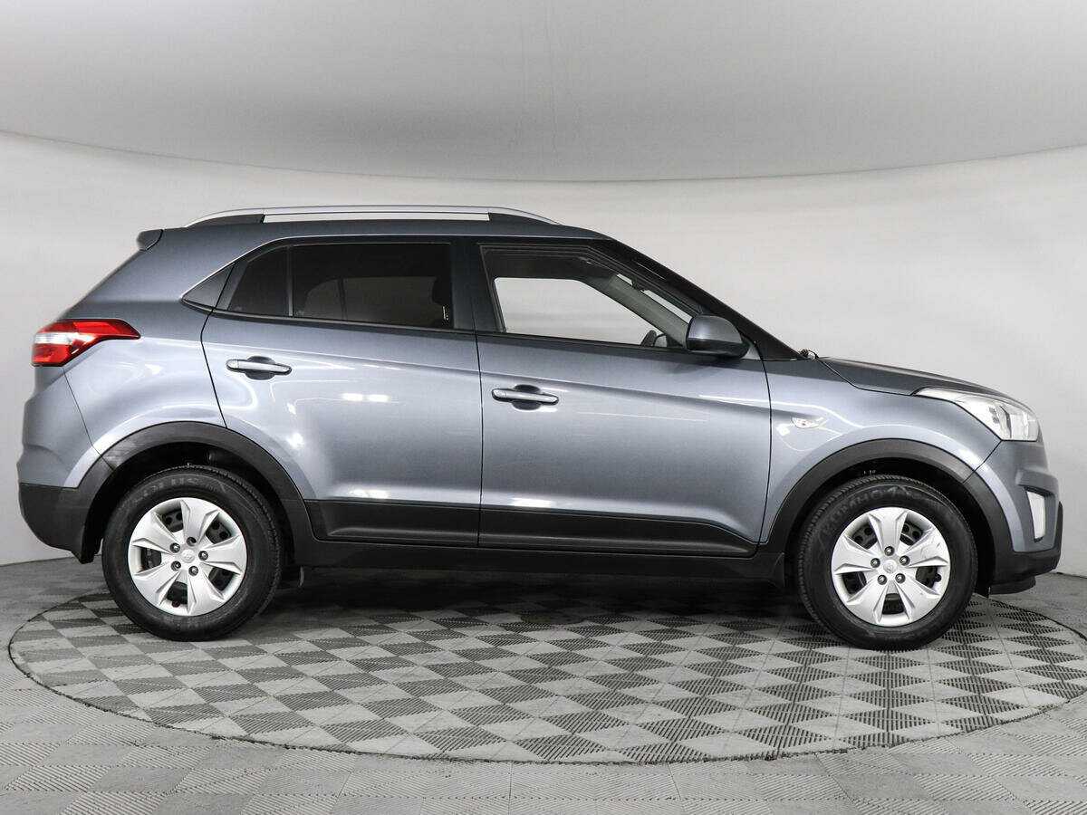 Купить Hyundai Creta с пробегом. Фото: #3