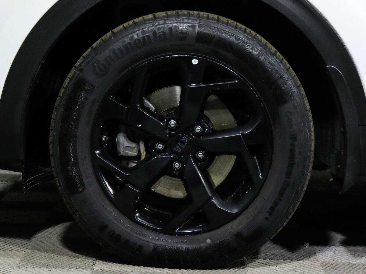 Купить Kia Sportage с пробегом. Фото: #17