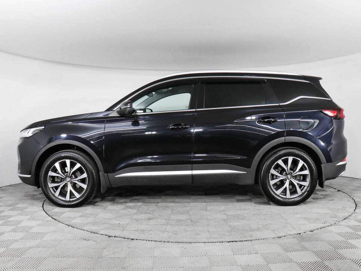 Купить Chery Tiggo 7 Pro с пробегом. Фото: #7