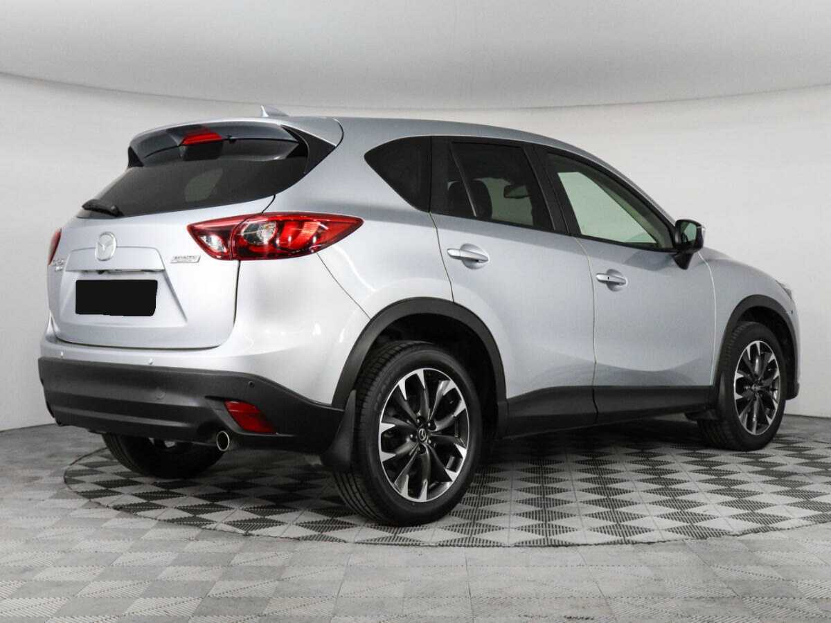Купить Mazda CX-5 с пробегом. Фото: #4