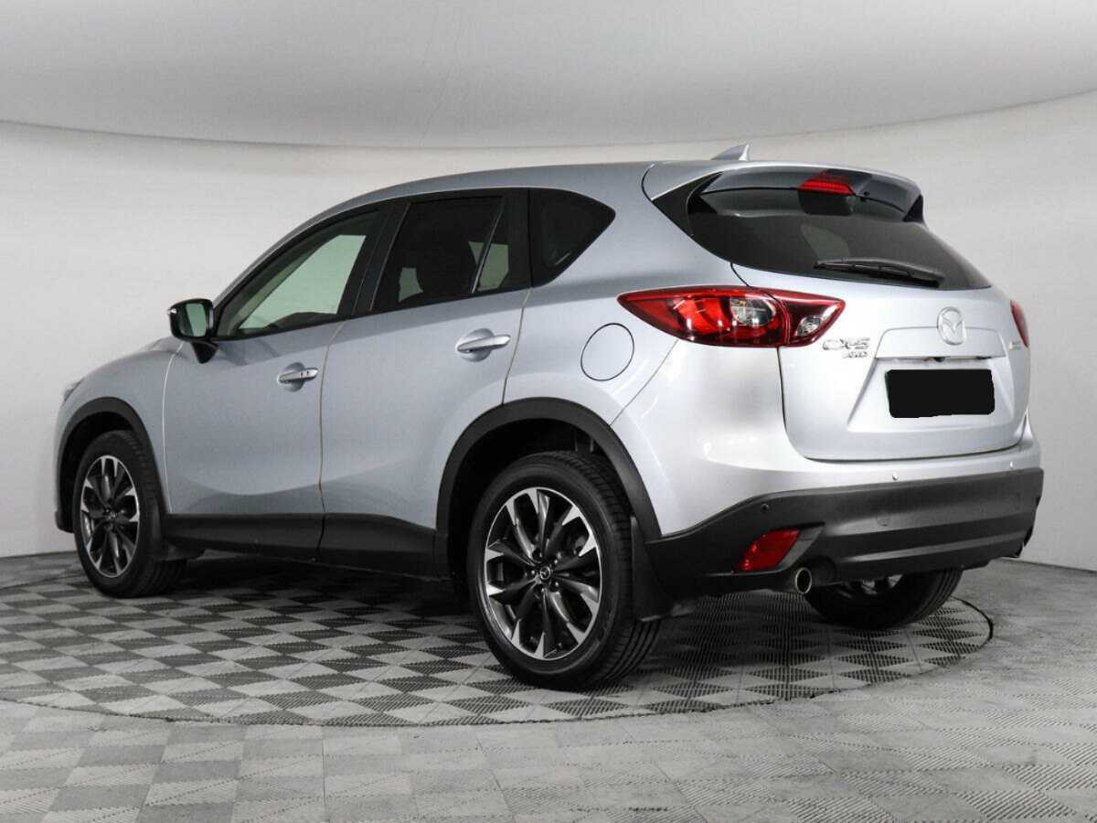 Купить Mazda CX-5 с пробегом. Фото: #6
