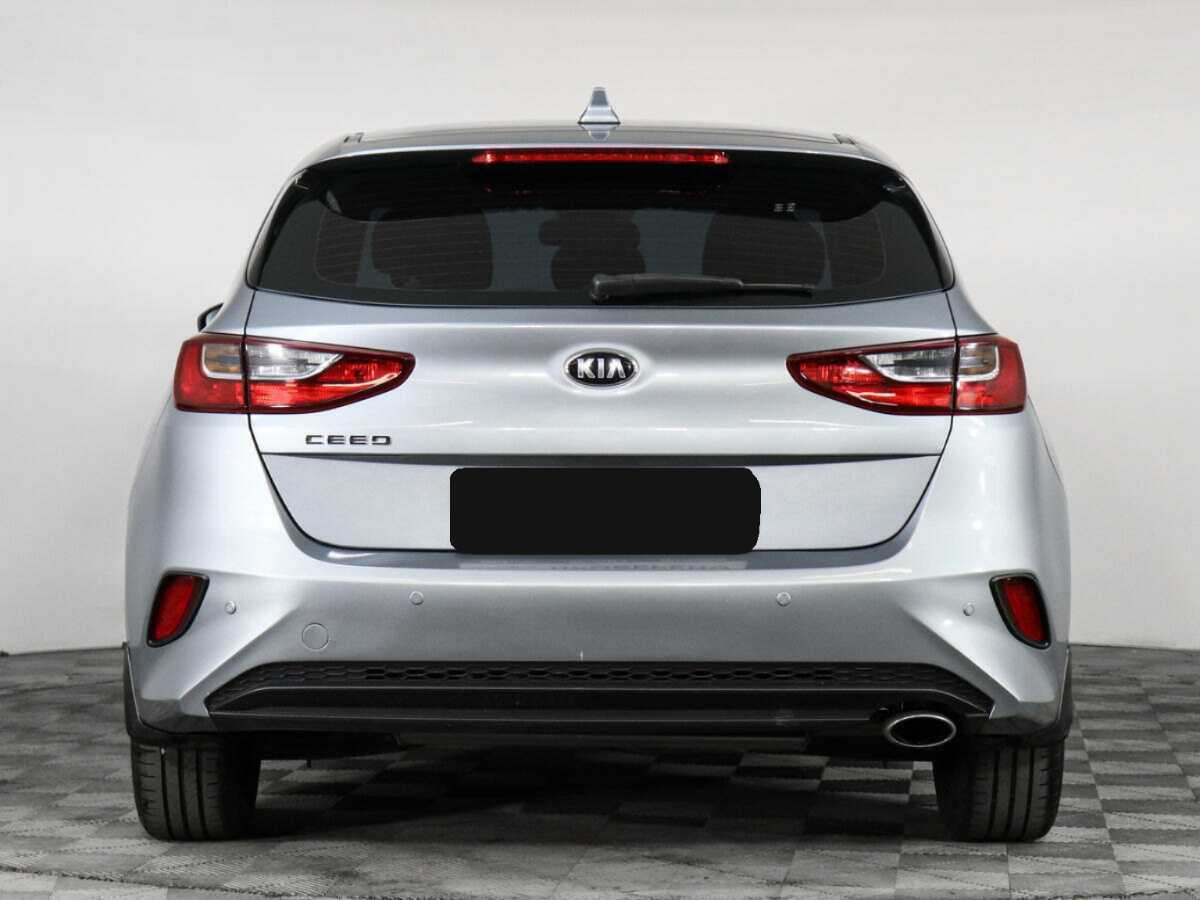 Купить Kia Ceed с пробегом. Фото: #5