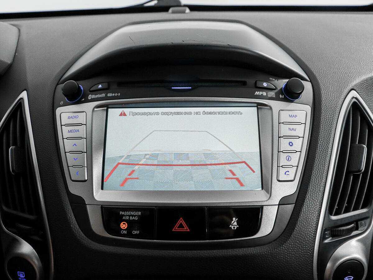 Купить Hyundai ix35 с пробегом. Фото: #15