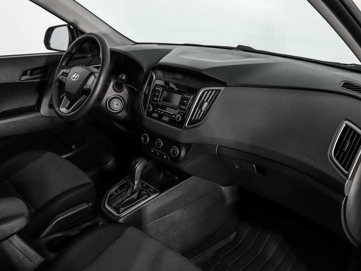 Продажа Б/У Хендай Крета. Фото: #10