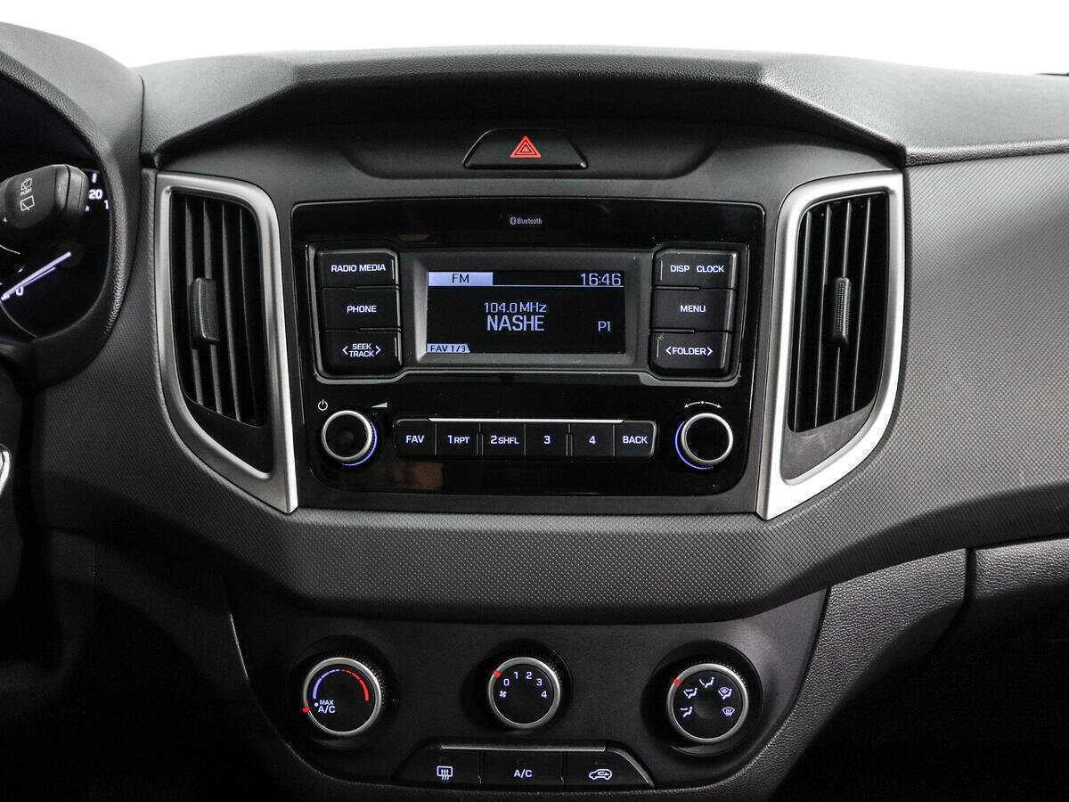 Продажа Б/У Хендай Крета. Фото: #16