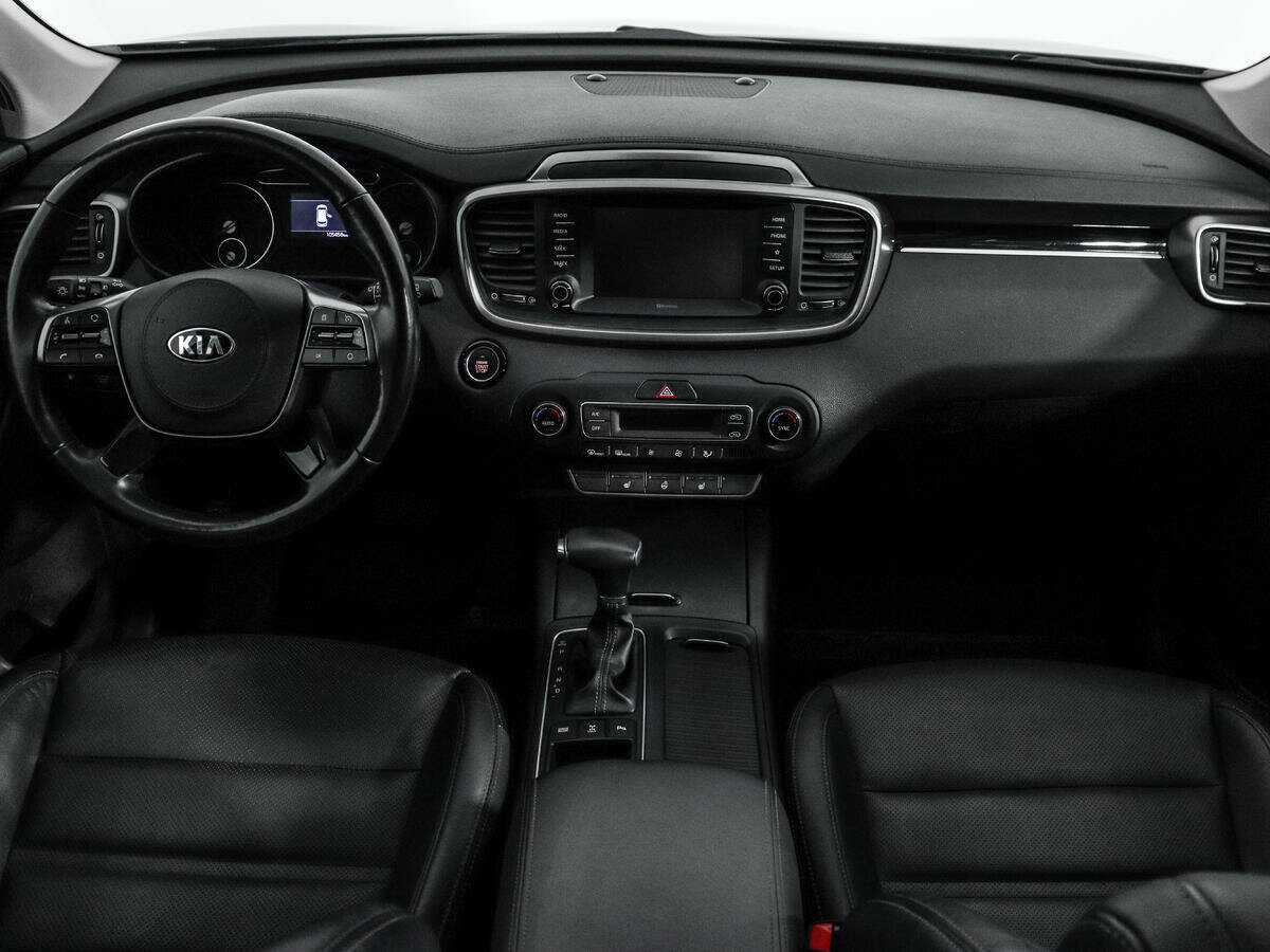 Купить Kia Sorento с пробегом. Фото: #14
