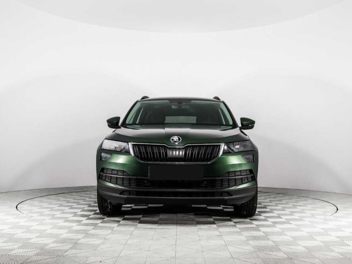 Продажа Б/У Шкода Карок. Фото: #1