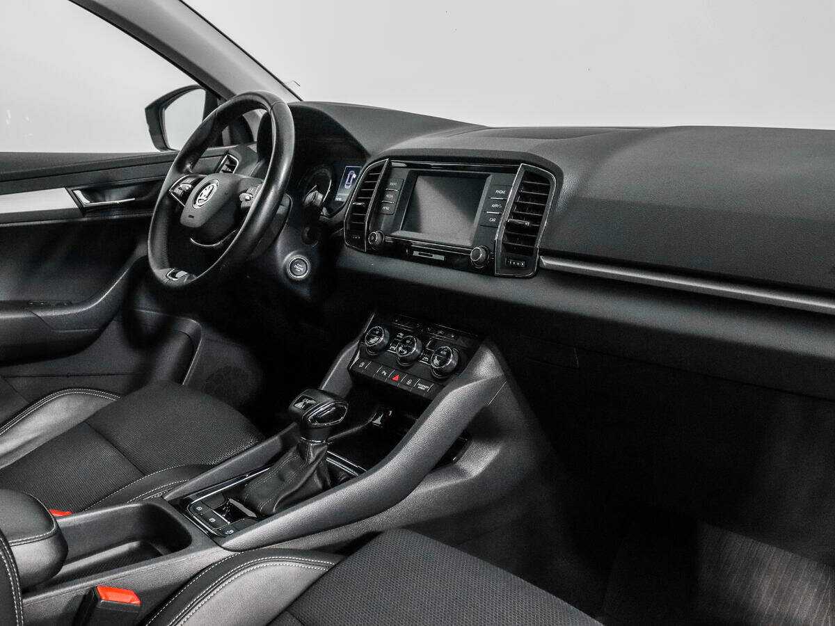 Продажа Б/У Шкода Карок. Фото: #11