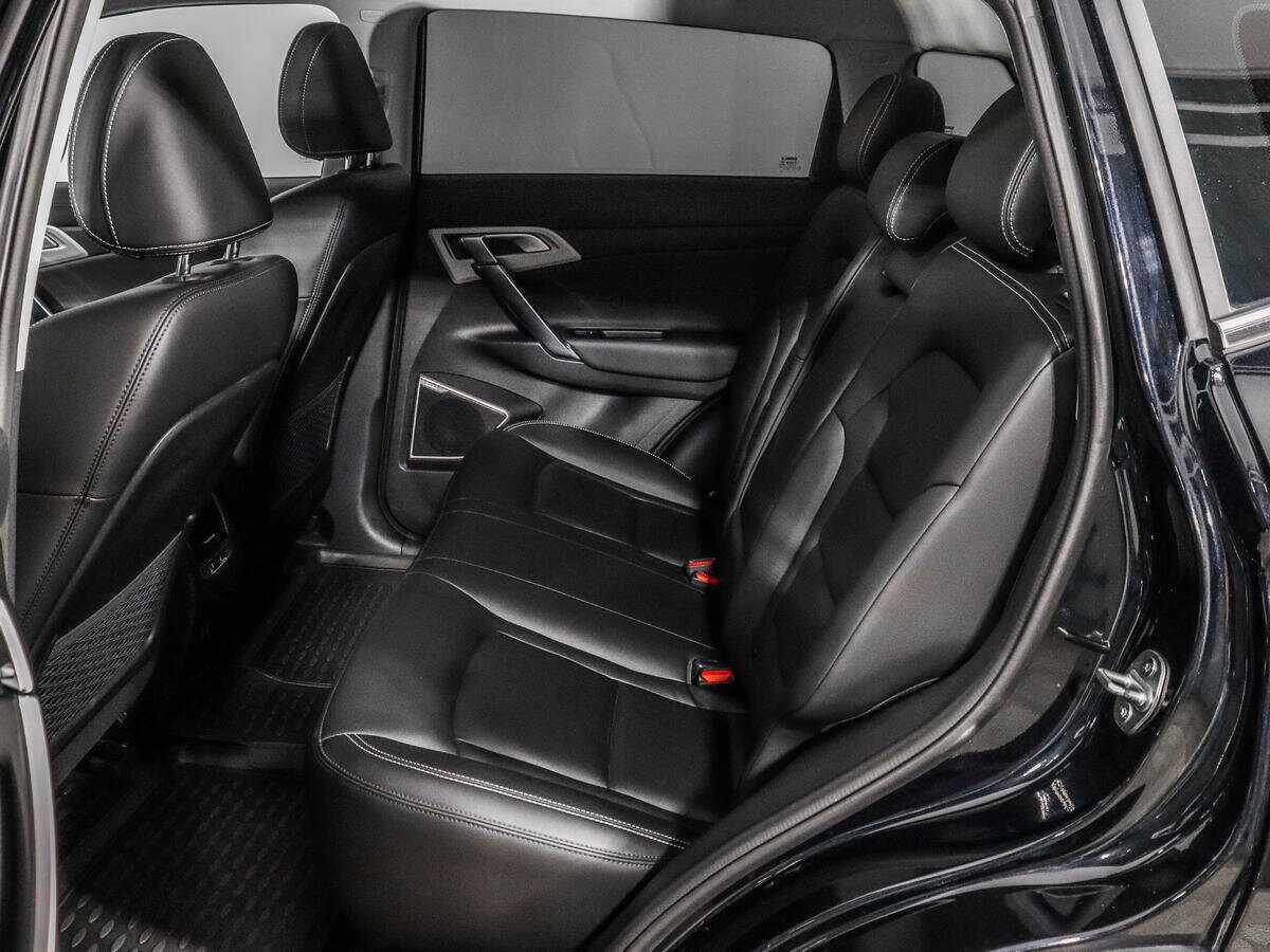 Купить Geely Atlas с пробегом. Фото: #11