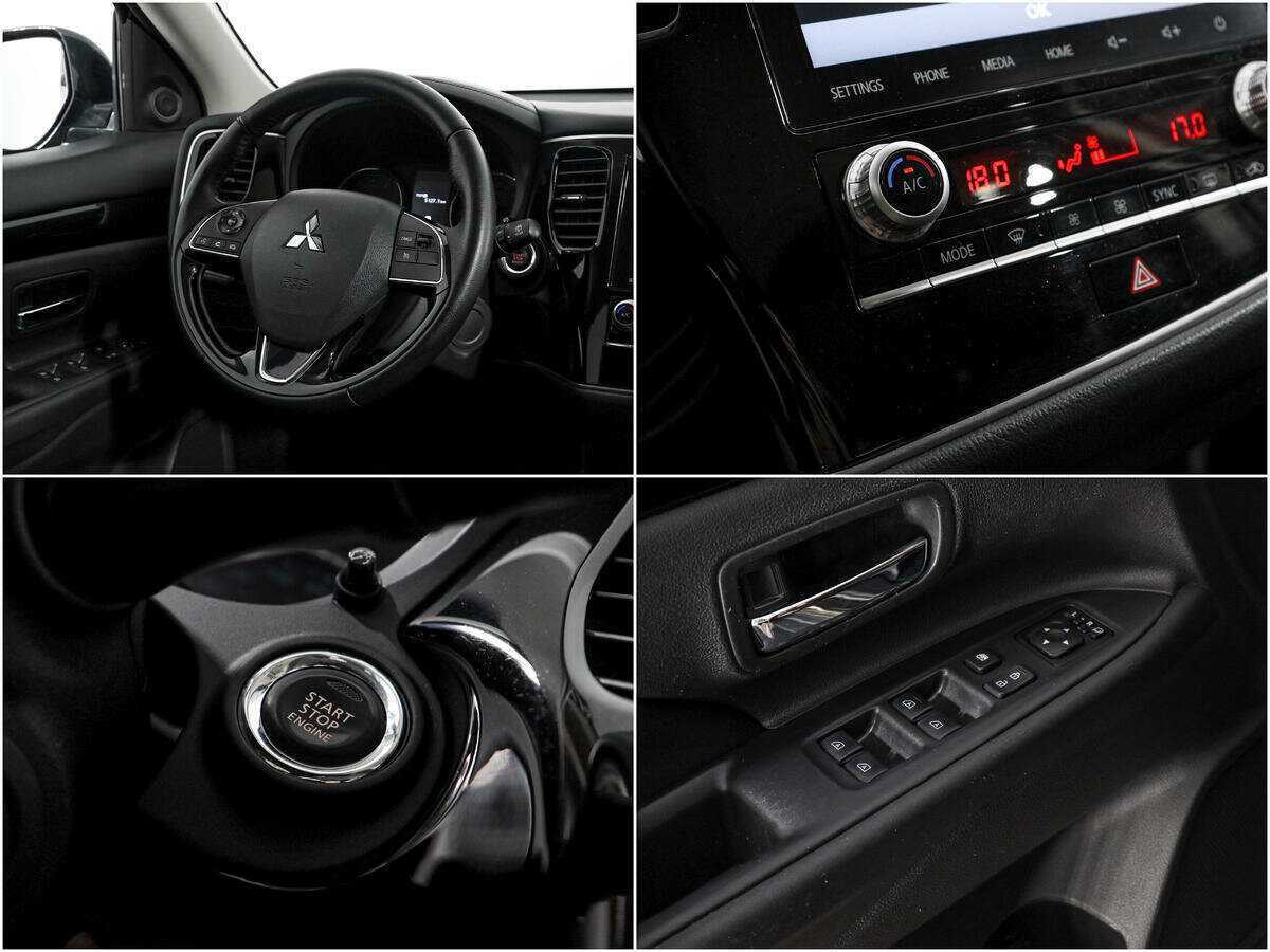 Купить Mitsubishi Outlander с пробегом. Фото: #17