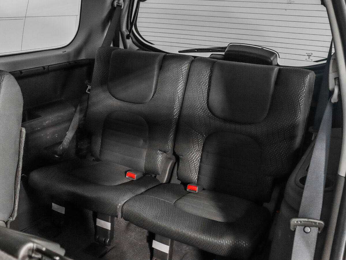 Купить Nissan Pathfinder с пробегом. Фото: #10