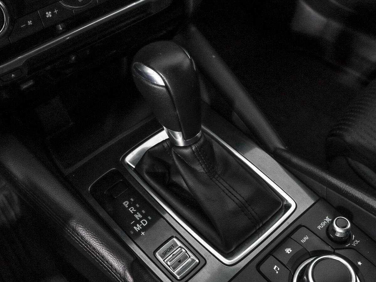 Купить Mazda 6 с пробегом. Фото: #10