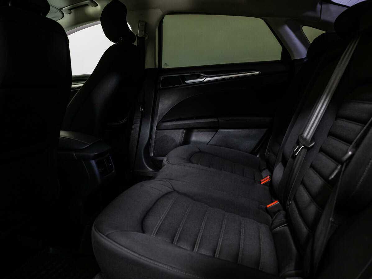 Продажа Б/У Форд Мондео. Фото: #8