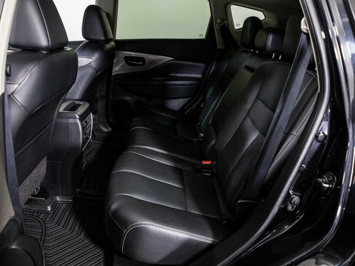 Купить Nissan Murano с пробегом. Фото: #7